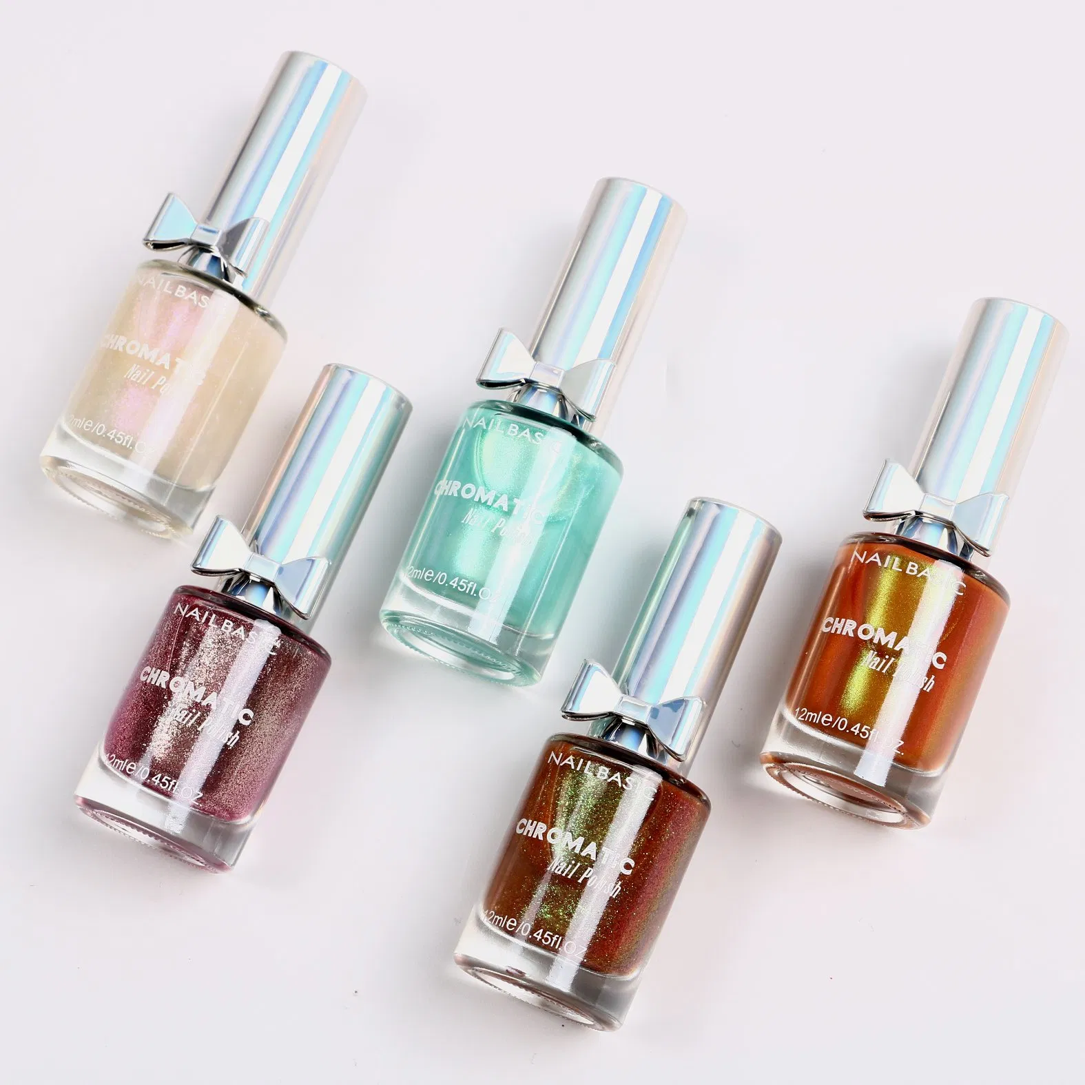 Chromatic Nail Polish Shimmer Nail Polish