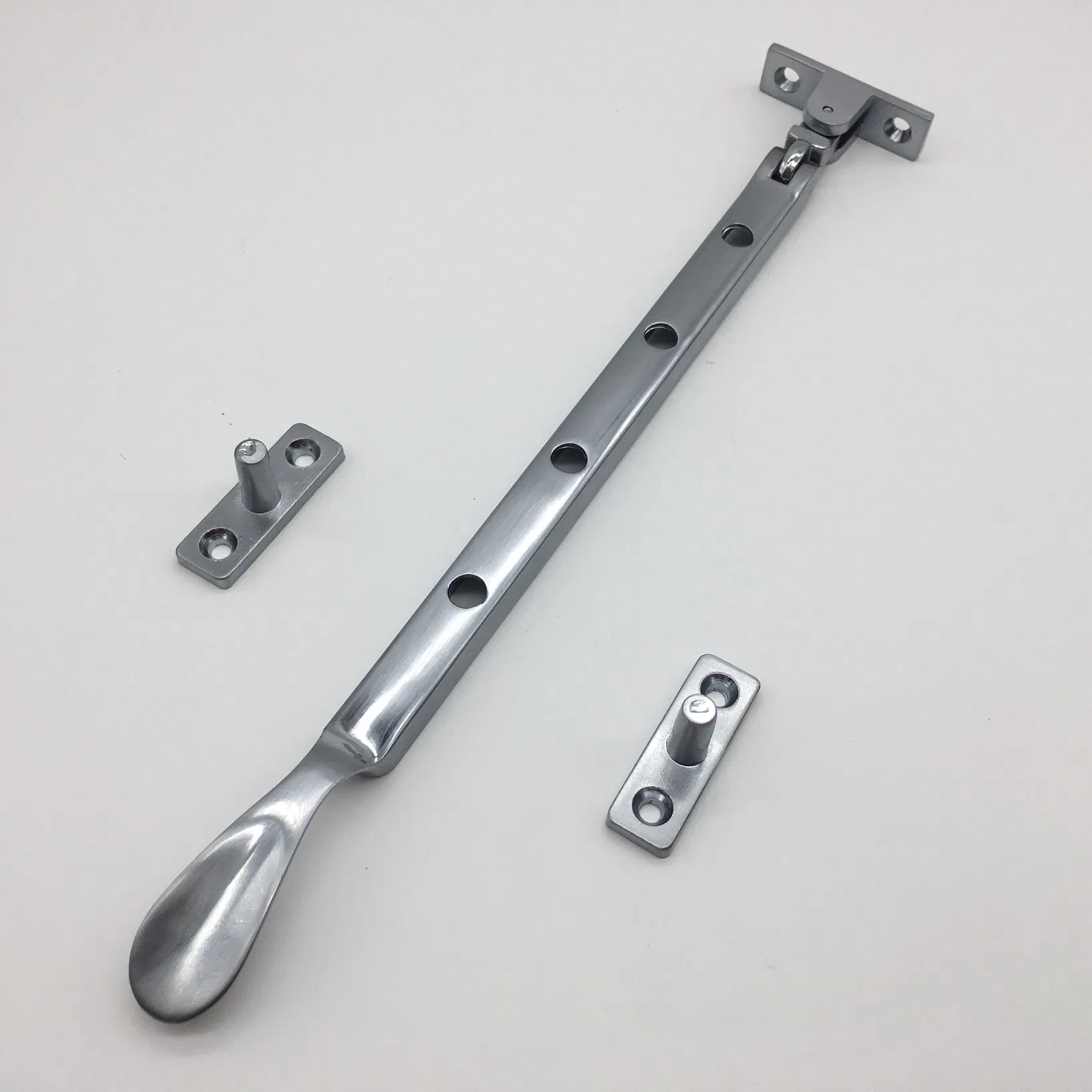 Heavy Duty Window Hardware Zinc Alloy Adjustable Window Casement Stay