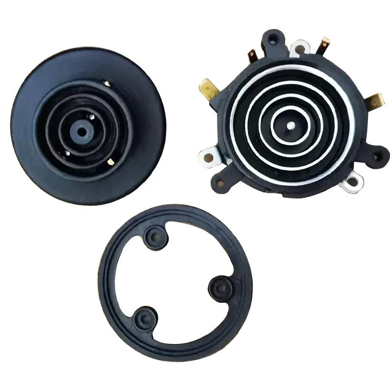 Wholesale Heater Parts Electric Base Connector Socket Hot Tea Kettle Thermostat