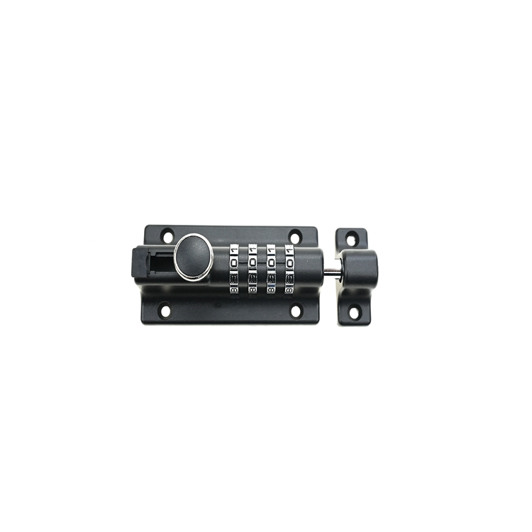 Yh3544 Communication Cabinet Combination Lock Mechanical Combination Lock with Code Pin Sliding Bolt Lock