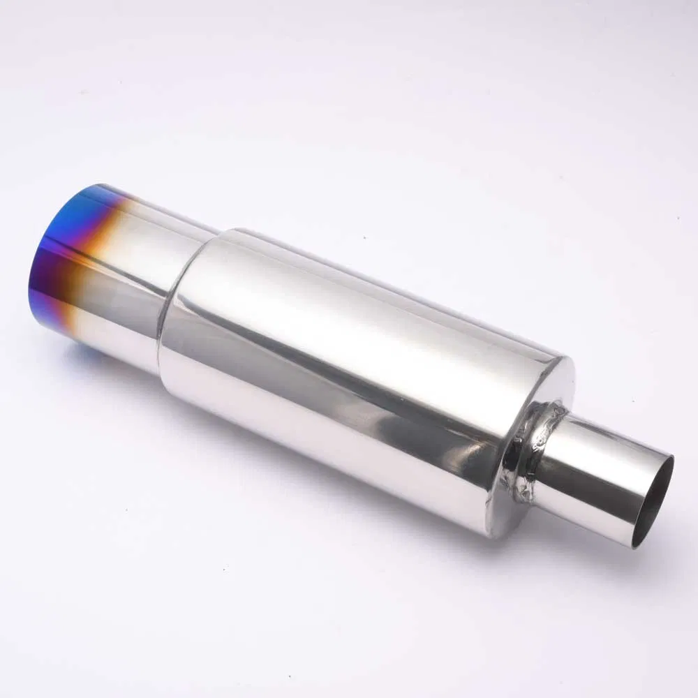 Выхлопной наконечник Epman 4 дюйма, нержавеющая сталь, 6 шт.