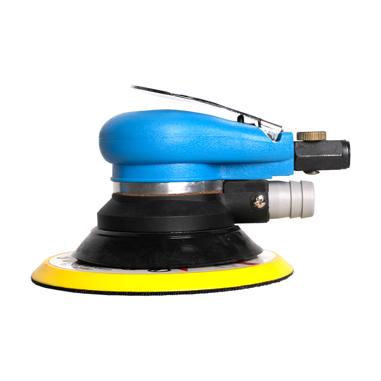 Fixtec Electric Random Orbital Sander with Variable Speed 6inch 150mm Sanding Machine