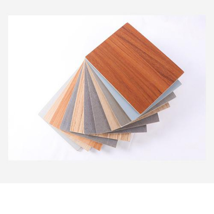 Impact-Resistant Medical-Grade Long-Lasting Laboratory-Suited Veneered Panel for Corridors