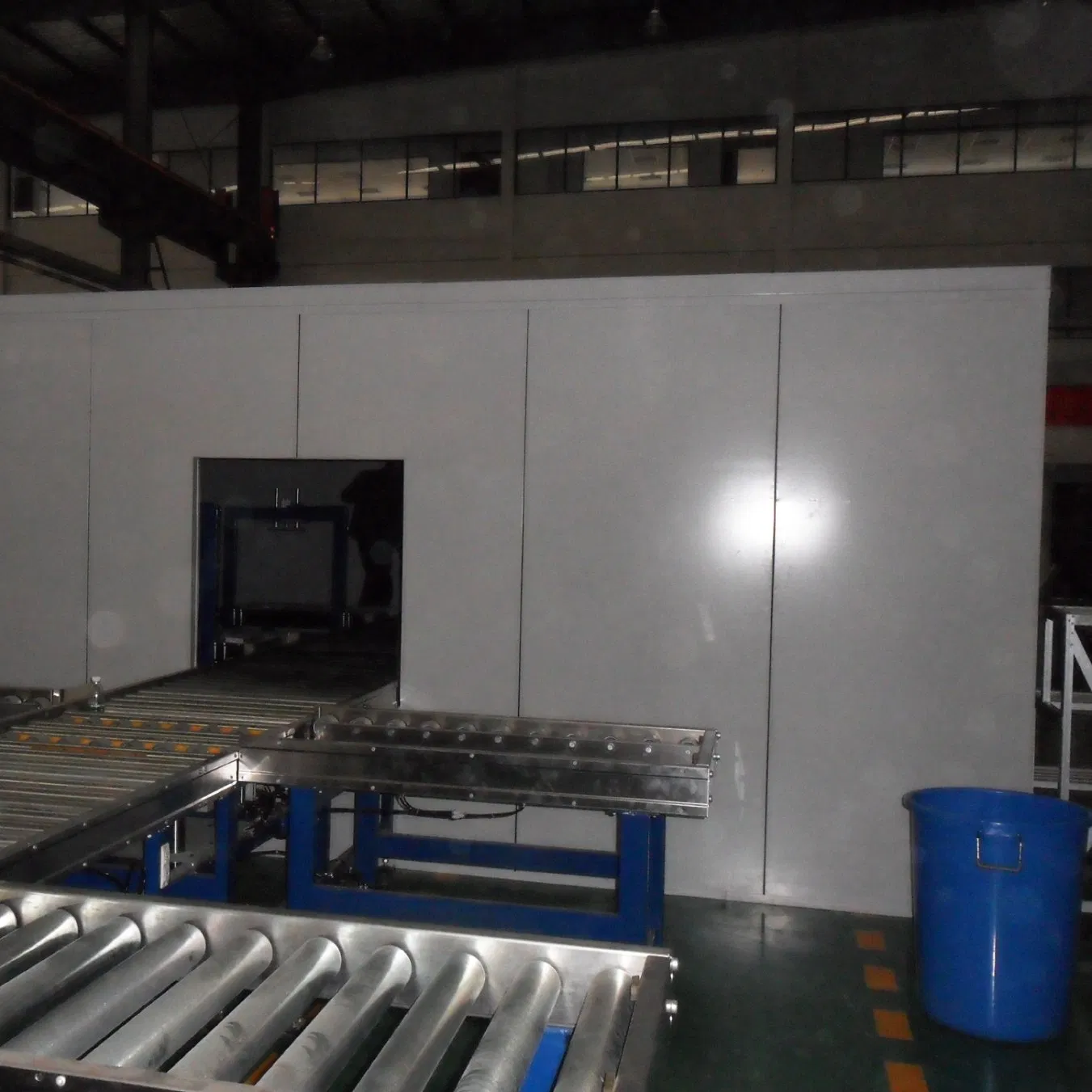 Special Sound Insulation Cover for Production Lines
