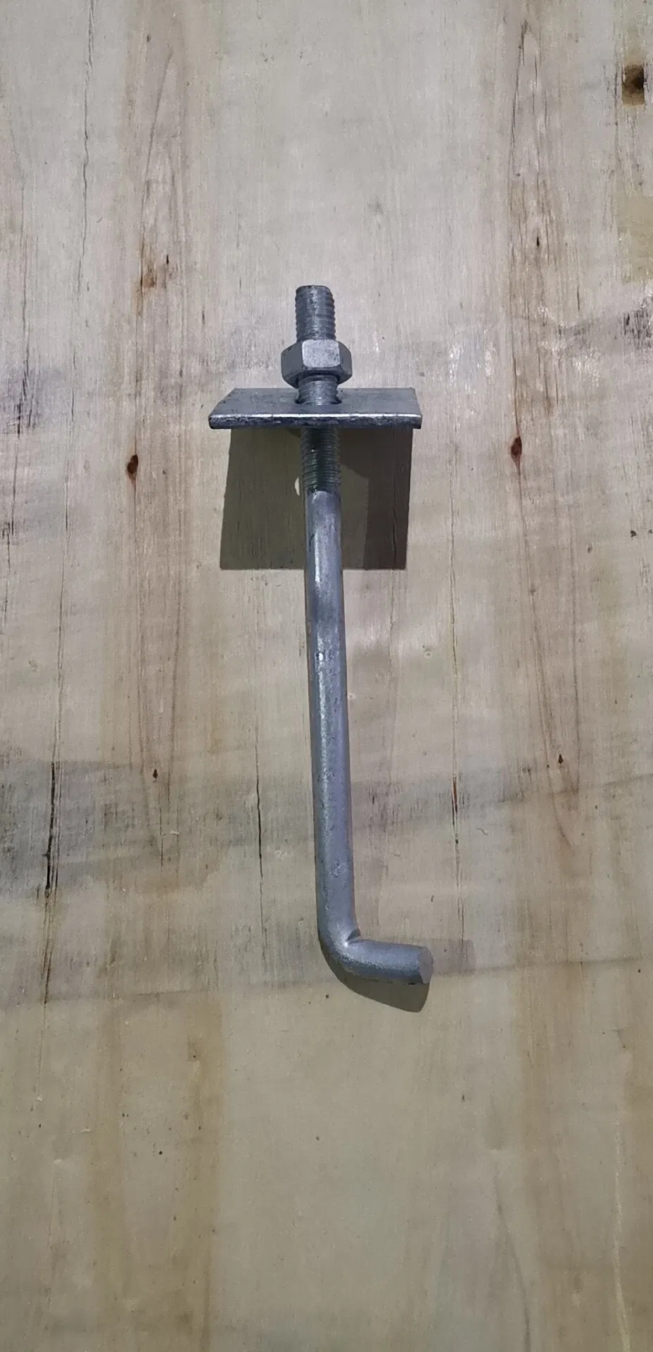 Anchor Bolt (Black) for Building Construction for America Market