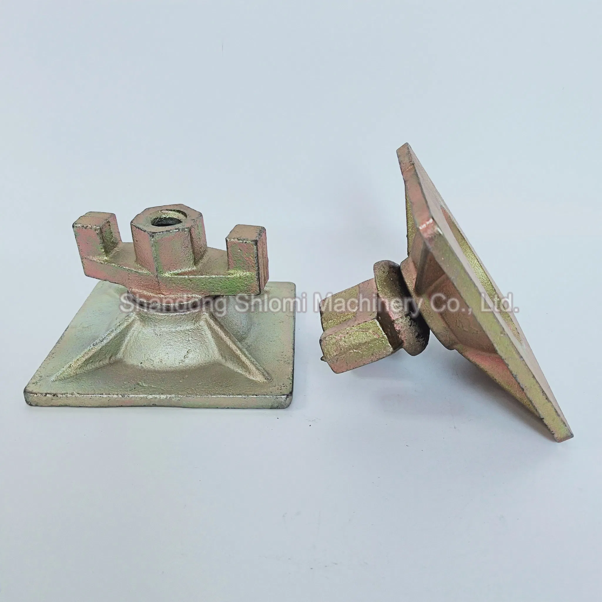 Shlomi Formwork System Swivel Wing Nut Anchor Nut