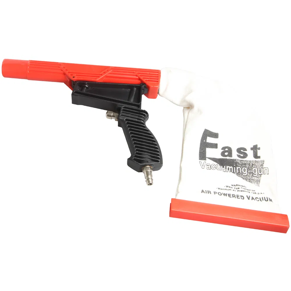 Пистолет для продувки и всасывания Xhnotion из алюминиевого сплава