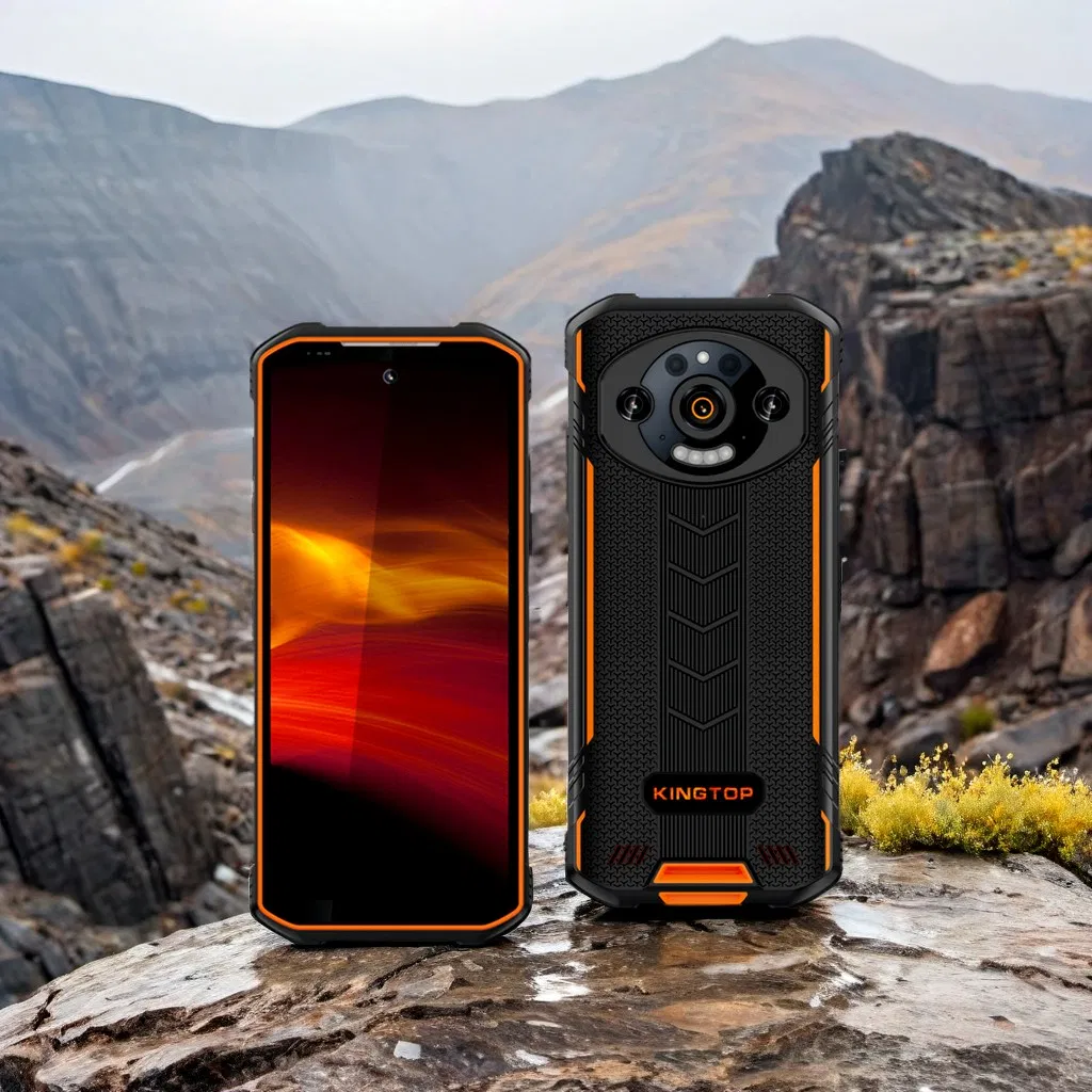 Защищённый смартфон KS20 5G, 256GB, 9600mAh, IP68