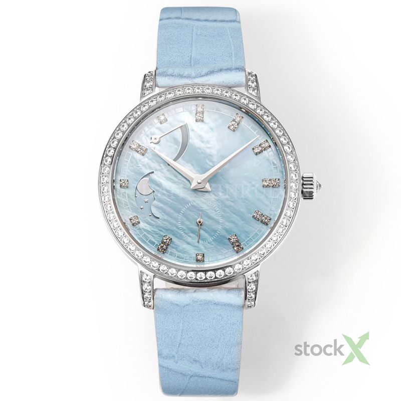 Best Grade Ladies 1: 1 Replica Vsf Factory AAA Diamond Super Clone Moissanite Automatic Mechanical Mens Copy Watch