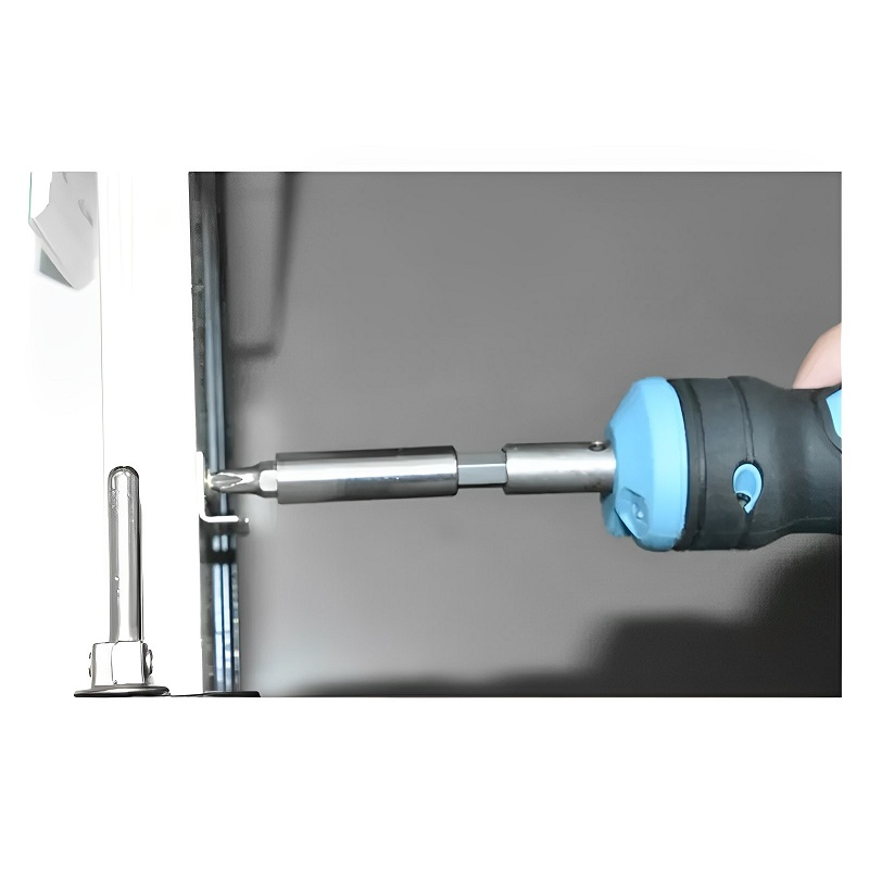 USB Rechargeable Lithium-Ion Battery Cordless Power Screwdriver