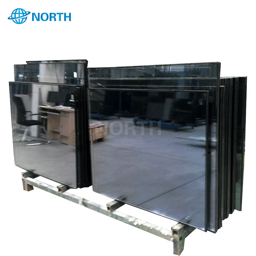 22mm Clear Tempered Glass for Curtain Wall