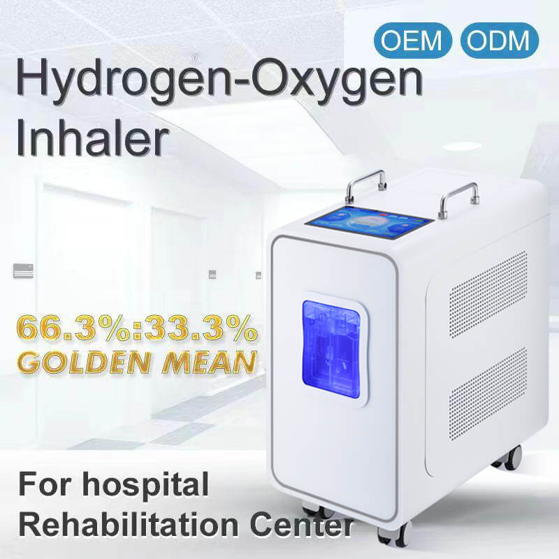 Hydrogen H2 Inhalation 18-54L/Hour Oxygen Hydrogen Concentrator Hho Gas Generator Machine