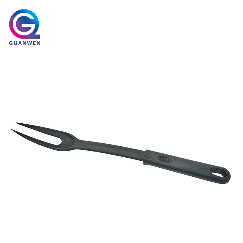 12.2-Inch Heat Resistant Nylon Fork Meat Cooking Fork