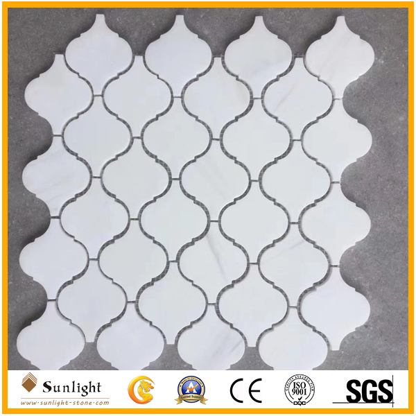 Мозаика из натурального мрамора для стен и пола