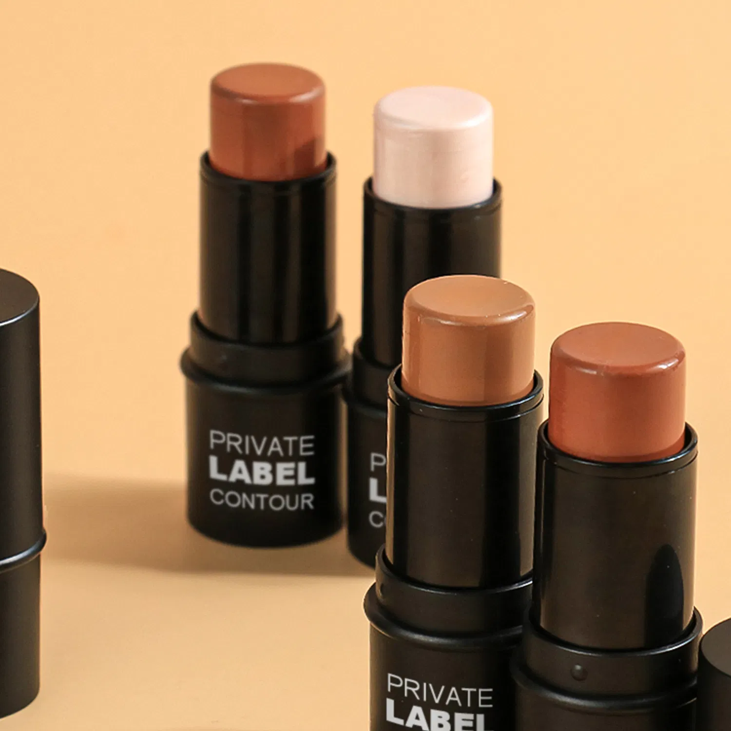 OEM Long-Lasting Waterproof Contour and Highlighter Stick