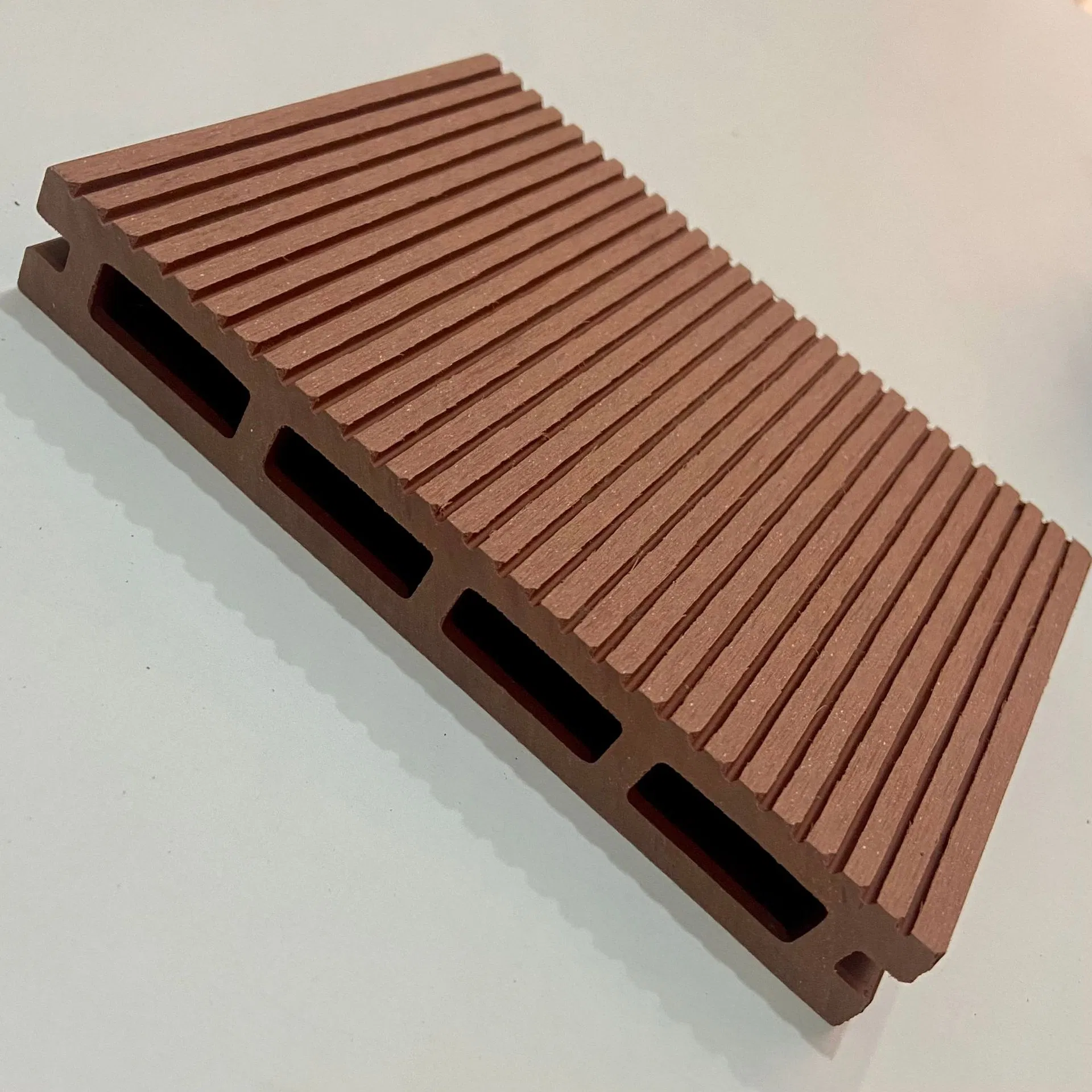 Waterproof Covering Wood Plastic Composite Terrace Floor WPC Board