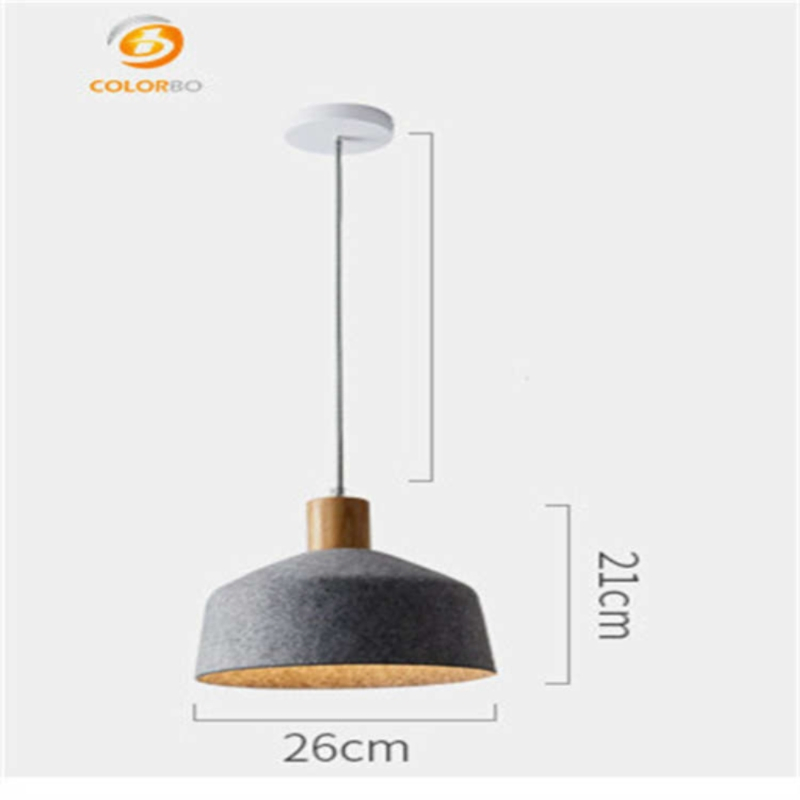 Easy Installation Environmental Protection Lampshade