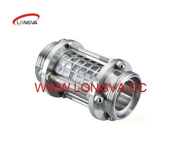 Wenzhou Sanitary Stainless Steel Sight Glass