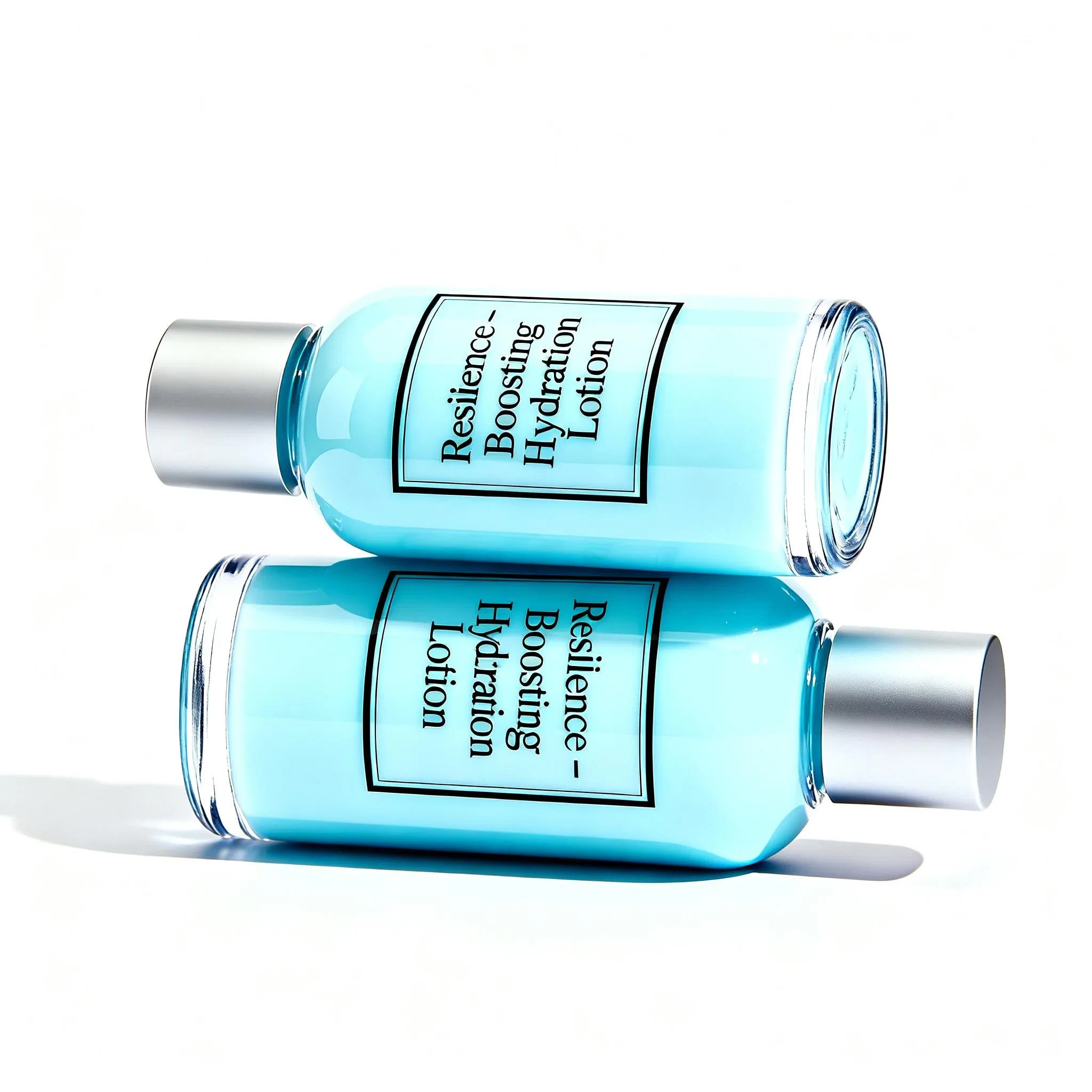 Deep Moisturizing Panthenol and Paeonia Albiflora Root Extract Calming Repair Face Lotion for Skin Barrier Restoration