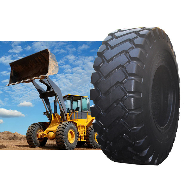 OTR TBR PCR Truck Tractor Forklift Agricultural Industrial ATV Tire Inner Tube Snow Winter Mud Terrain Wheel Rim