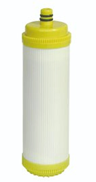 Advanced Clear Countertop Water Filter for Pure Drinking