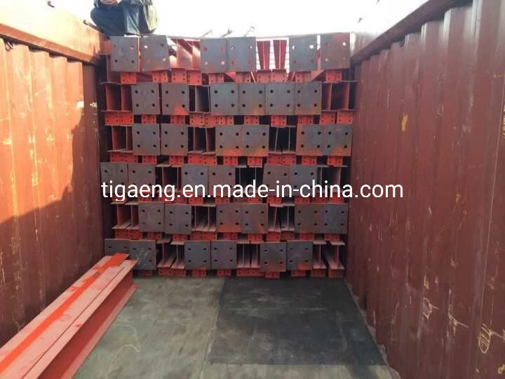 Prefabricated Kit Apartment Building Modern Prefab Structural Steel Warehouse Construction