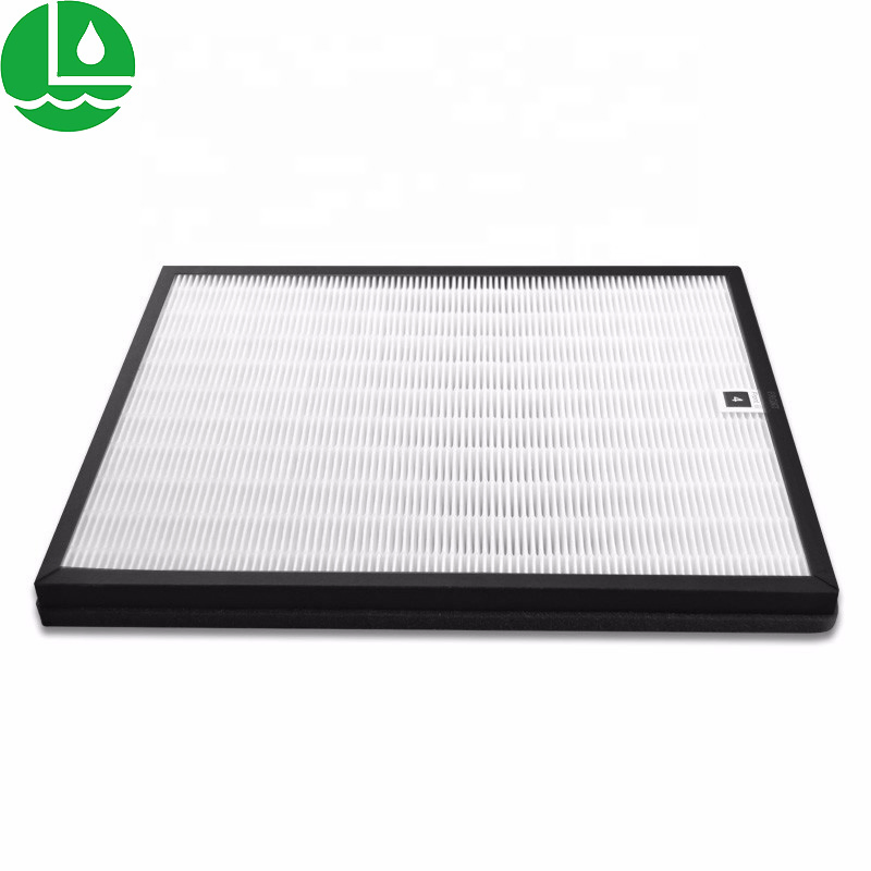 High-Efficiency Air Purifier Filter with Activated Carbon Kit