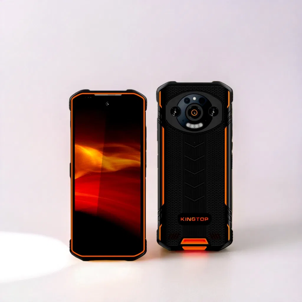 Защищённый смартфон Kingtop KS20 с рацией и 5G