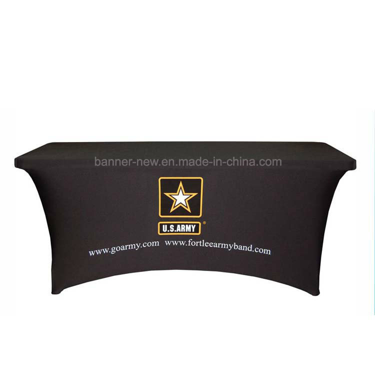 Advertising Printed Table Cover Table Cloth Table Throw (XS-TC26)