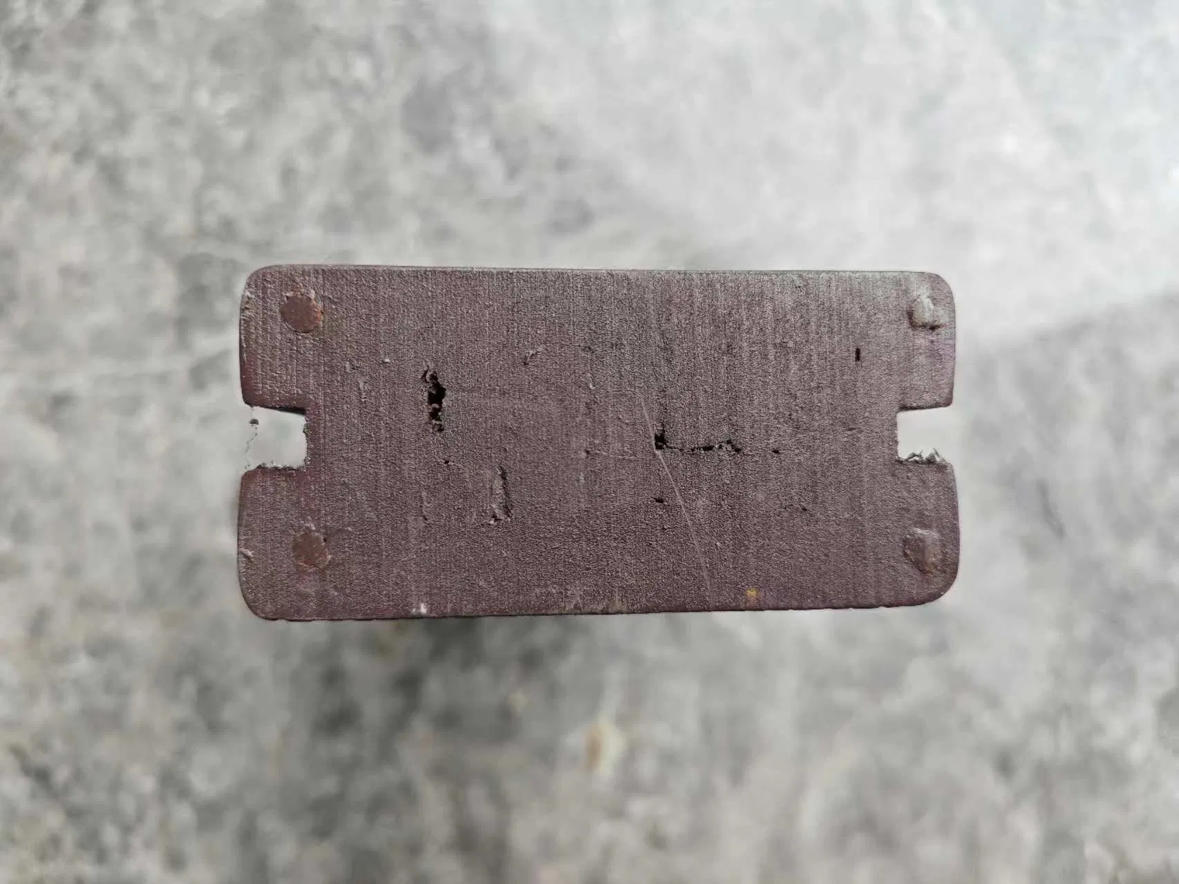 High Weatherability Steel & Plastic Floor