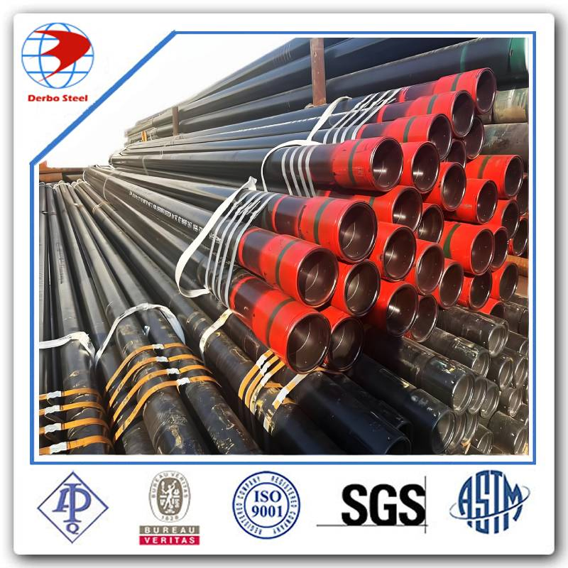 Premium Cold-Rolled OCTG Drill Pipe for Geothermal Applications