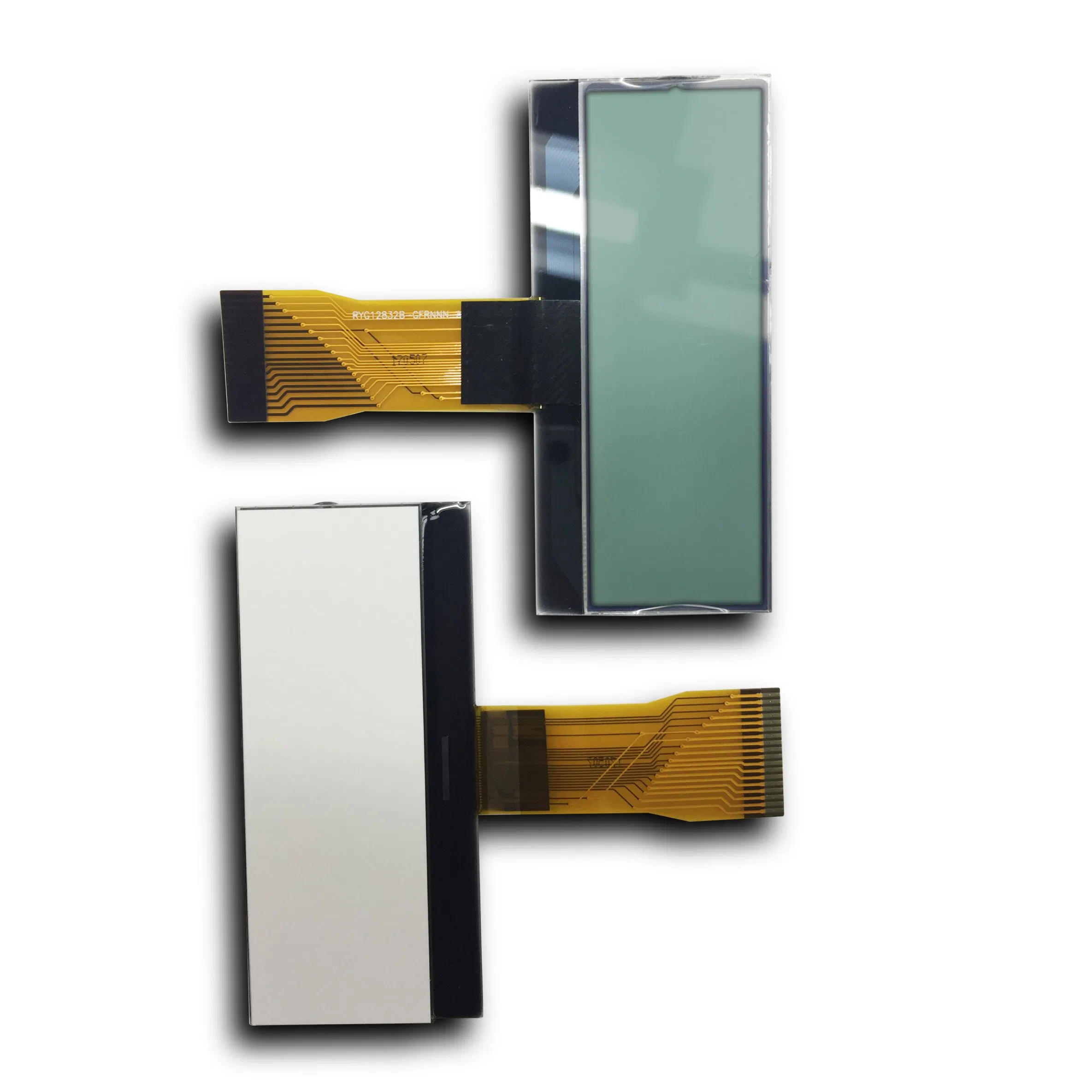 ЖК-дисплей графический FSTN 160x100, сегментный, с подсветкой