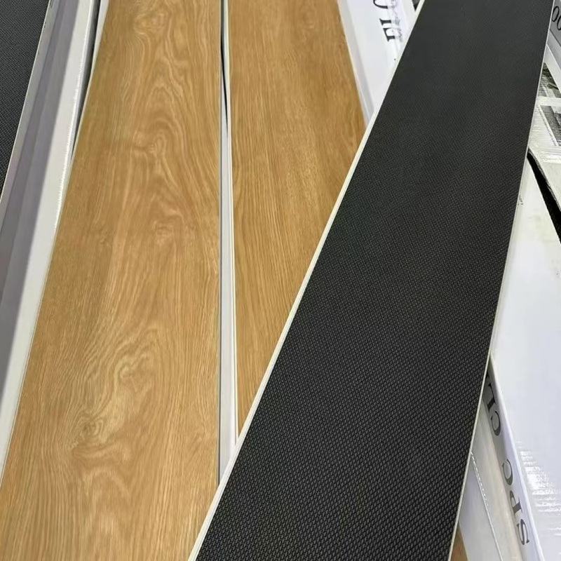 Best Price Waterproof Luxury Stone Wood Plastic Vinyl Floor Cheap Parquet Antibacter Spc Plank Spc Click Flooring Plastic Wood Plank Flooring