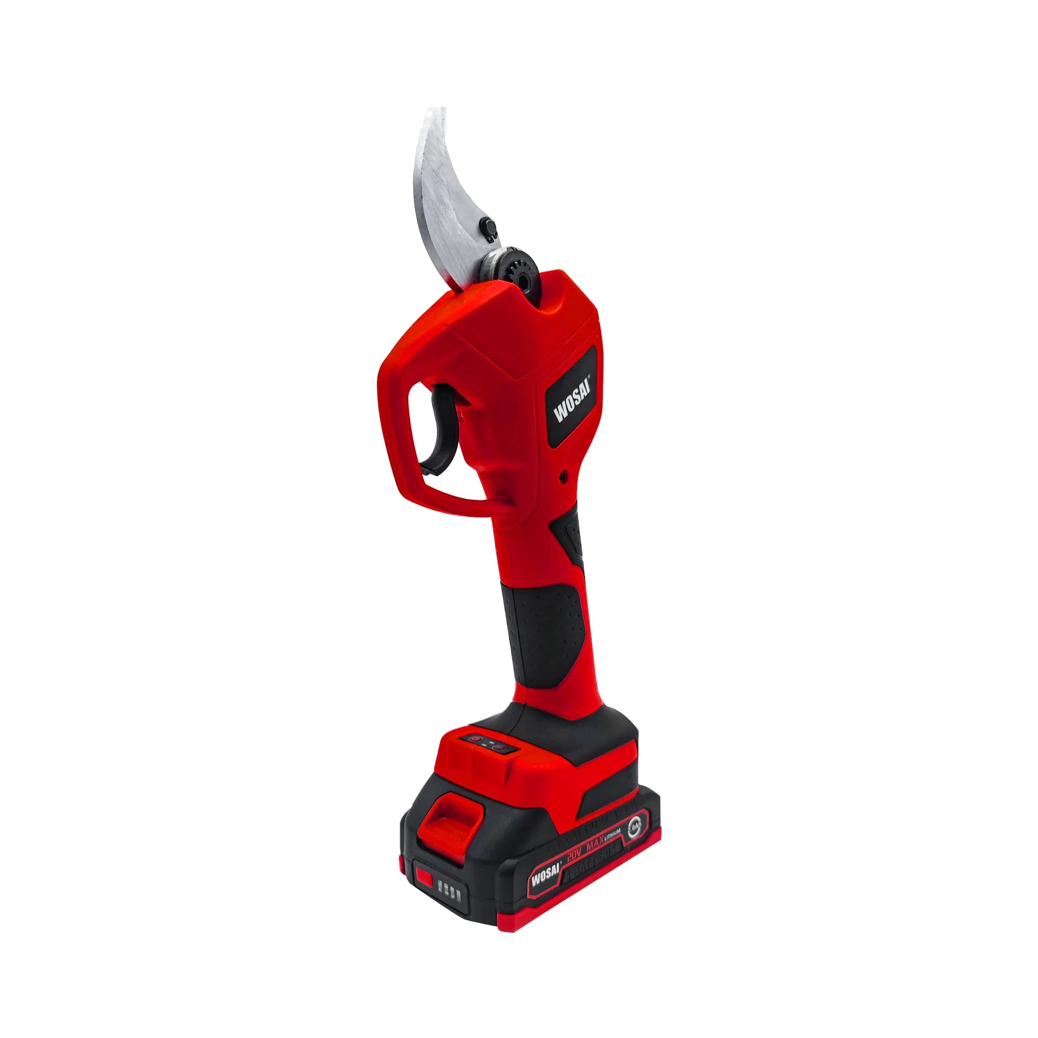 Аккумуляторный секатор Wosai 20V для сада