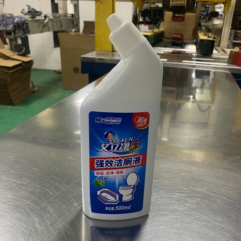 Miuge Toilet Cleaner: Revolutionize Your Bathroom with Powerful Disinfection
