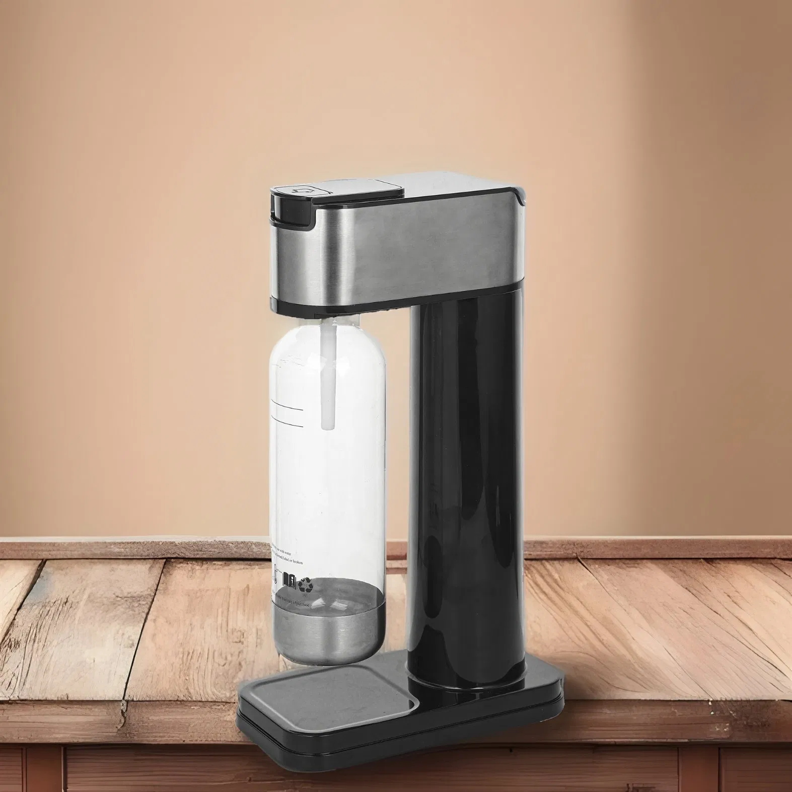 Spot Supply New Technology Hot Sale Gaseous Soda Maker Wtih BSCI