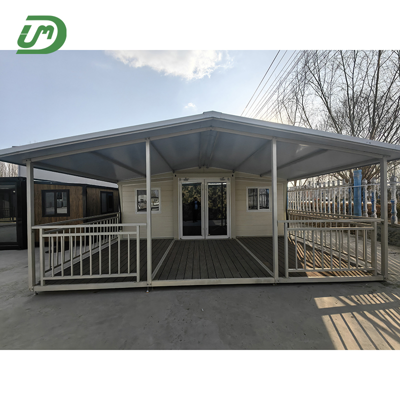 2024 Best Selling Expandable Prefabricated Mobile House with Highly Customized