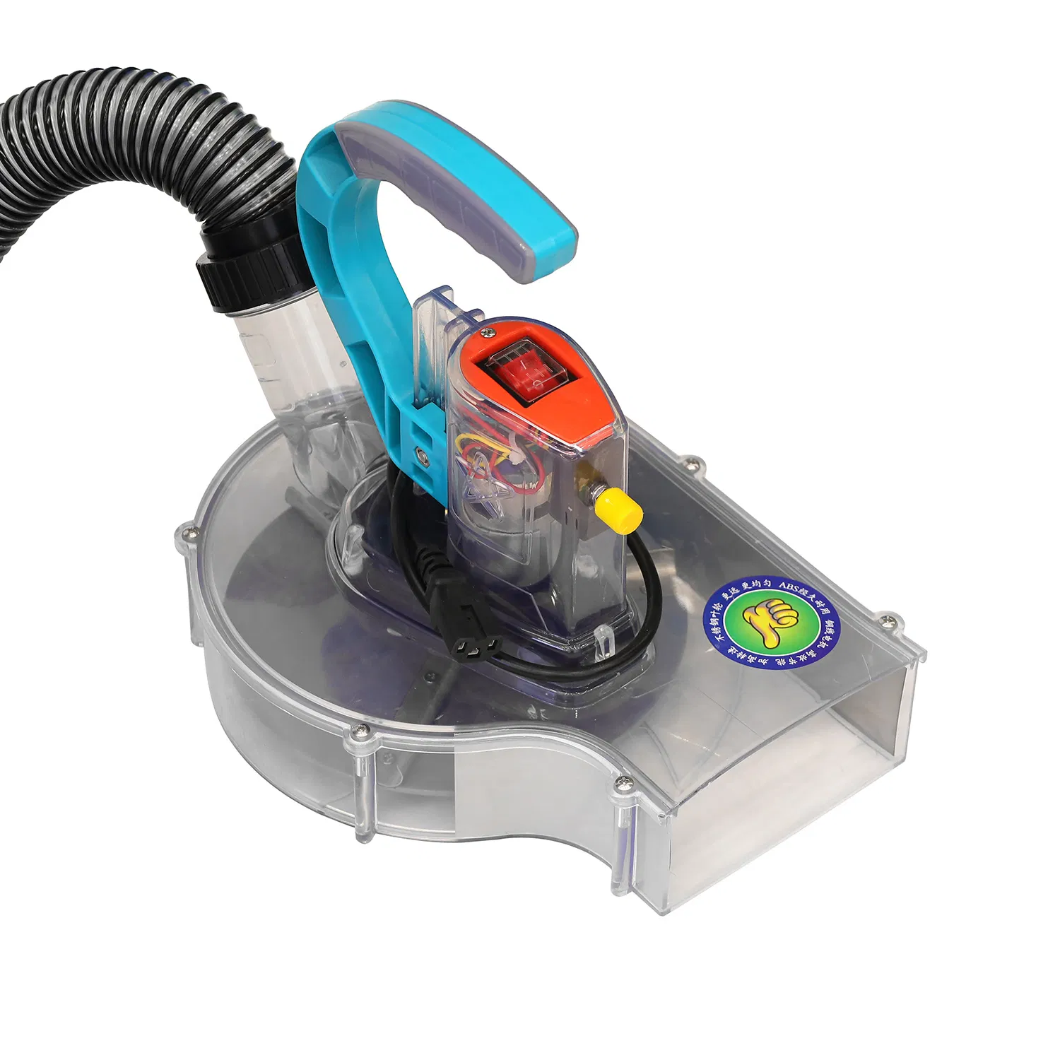 Backpack Electric Fertilizer Spreader - Fully Automatic Fertilizer & Seed Dispenser