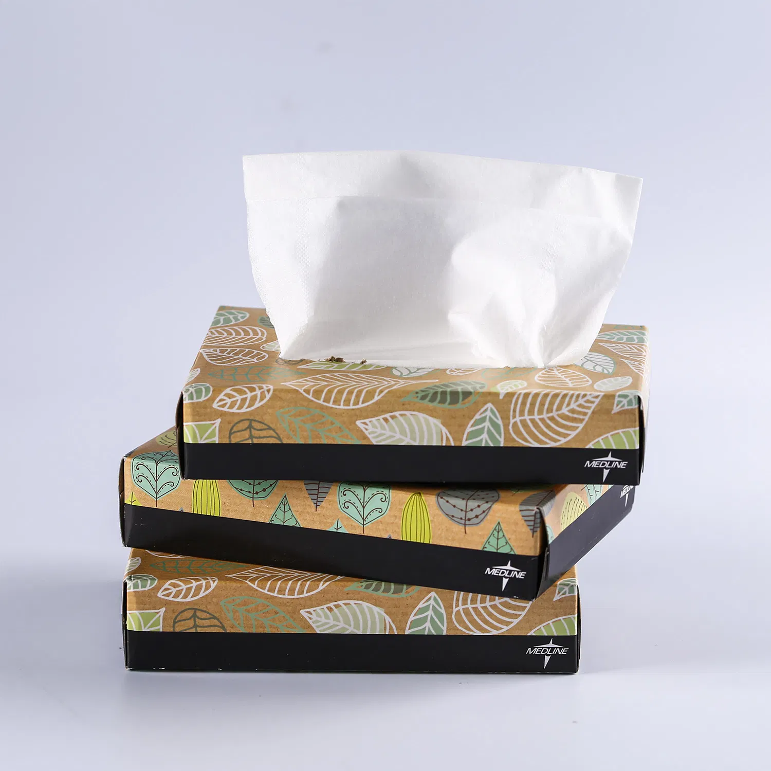 Soft Facial Tissue Paper Napkin Paper