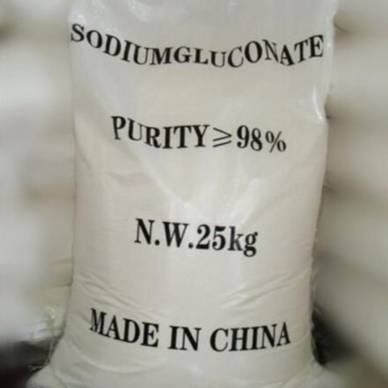 Sodium Gluconate as Cement Retarding Agent