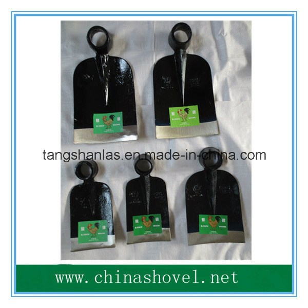 Railway Steel Forged Garden Hoe Head