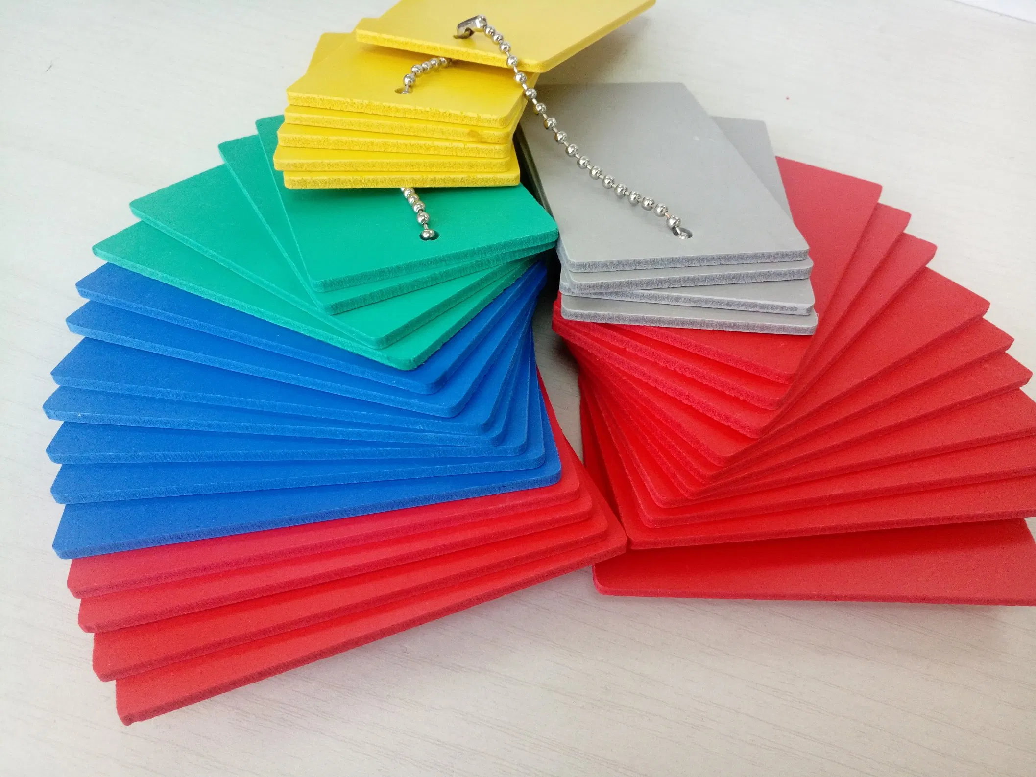 White PVC Foam Board /PVC Foam Sheet Forex Sheet, Sintra Board