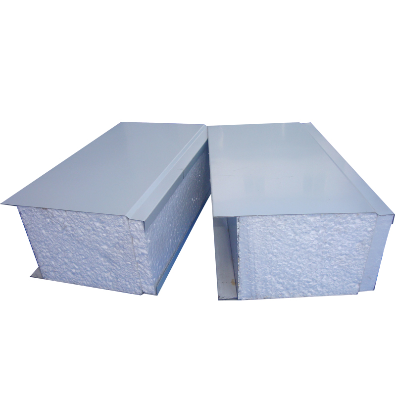 Eco Friendly Building Material Structural Insulated Panel EPS PU Sandwich Wall Panel