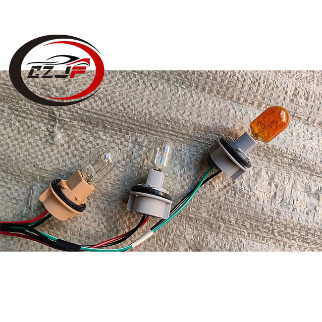 Комплект проводки для задних фар Mitsubishi Pajero V93