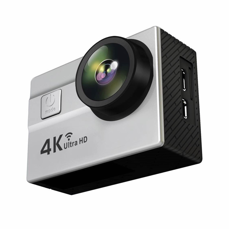 Водонепроницаемая экшн-камера Full HD 1080P с WiFi