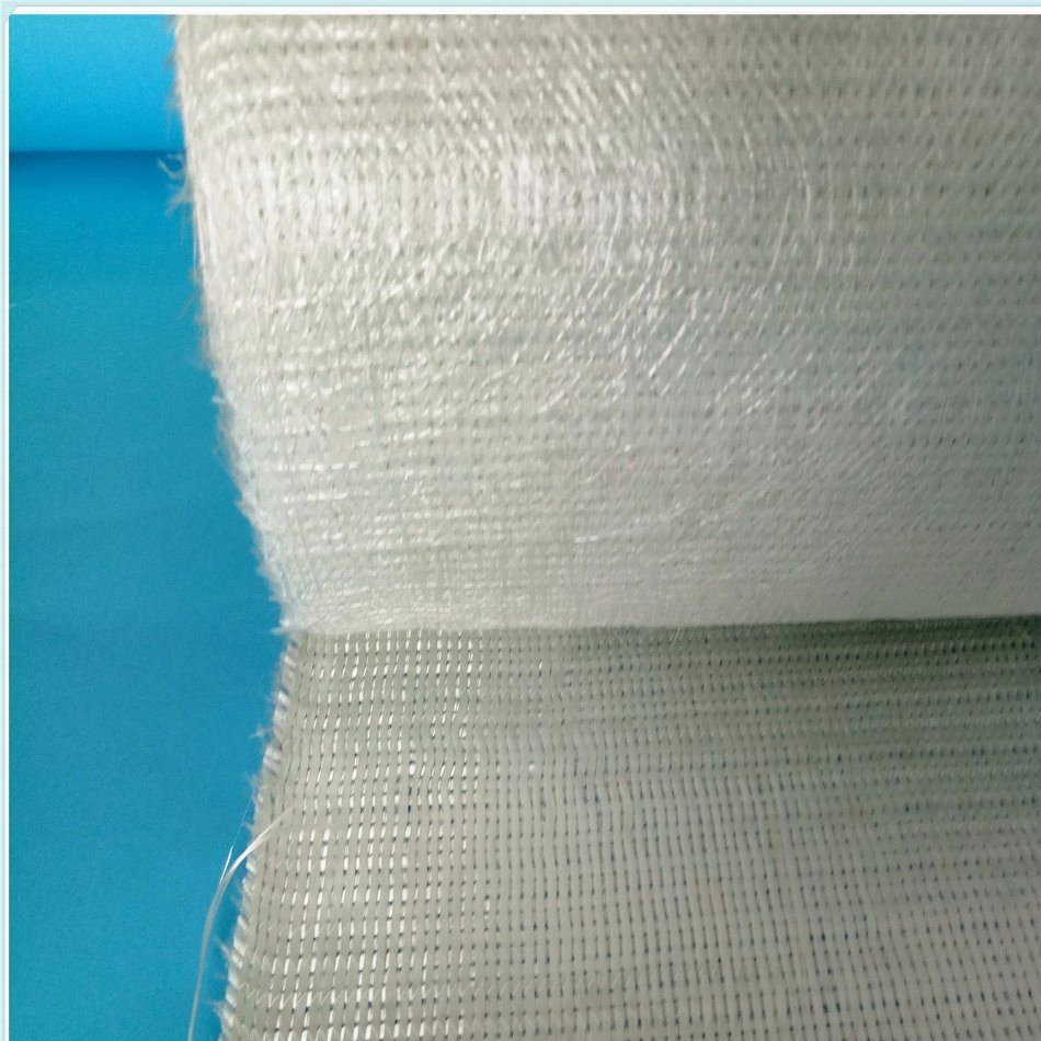 Combo Knitted Mat Fiberglass for Automobile Parts