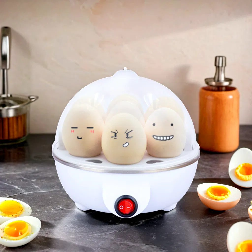 Safety Portable Egg Boiler: Smart Cooker for Everyday Use