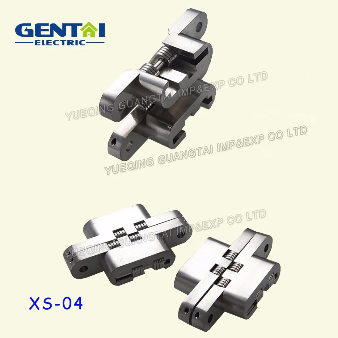 Furniture Wooden Cabinet Hinge Concealed Hinges 180 Degree Cross Hinge
