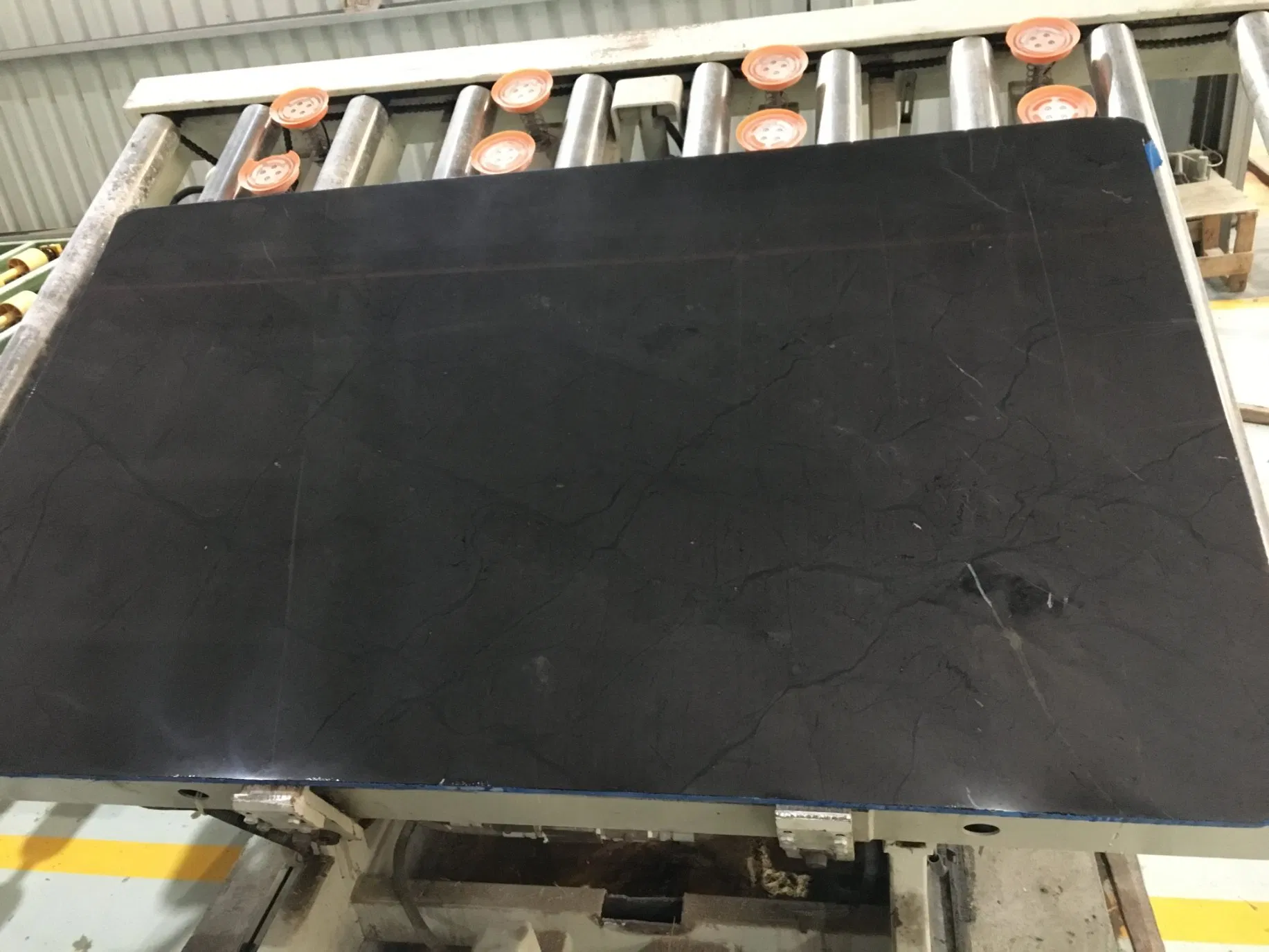 Australian Grey / Shakespeare Brown Antique Marble