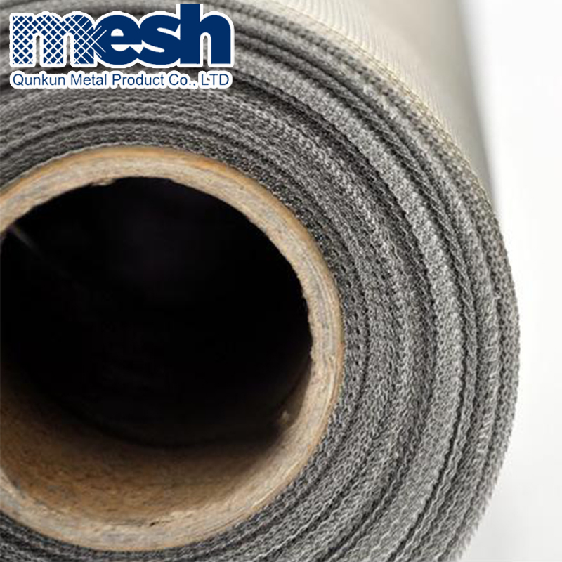 Reel Metal Stainless Steel Insect Mesh Screen